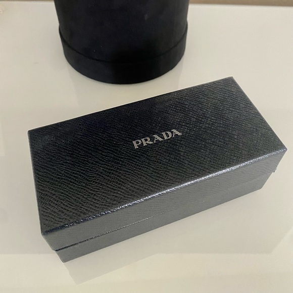 Prada sunglasses, polarized, original, 56mm, - Picture 2 of 5